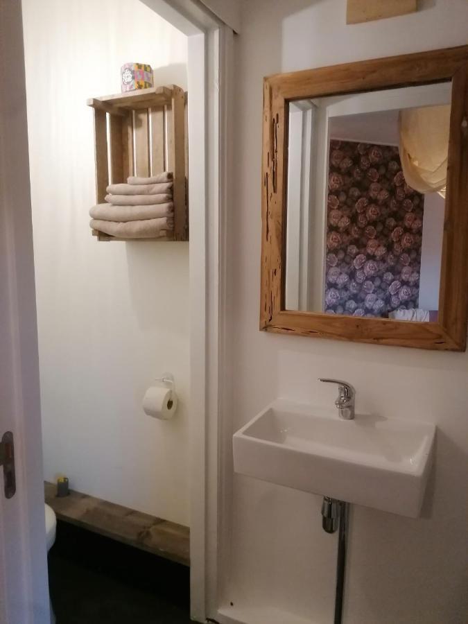 Logement Doosje Warfstermolen 외부 사진