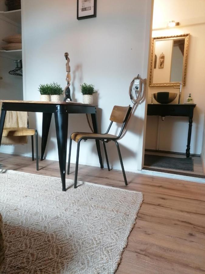 Logement Doosje Warfstermolen 외부 사진