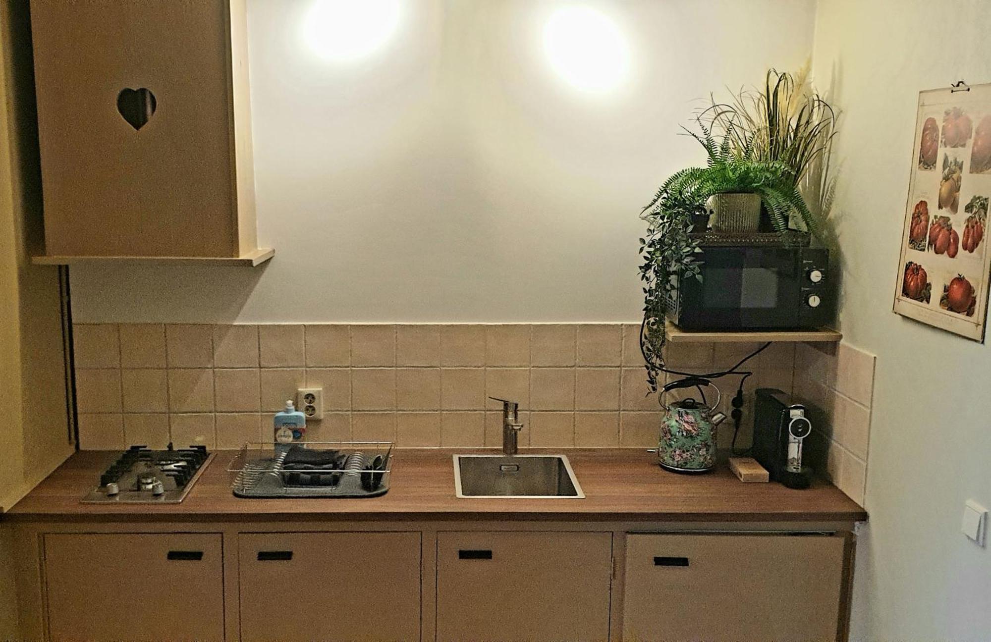 Logement Doosje Warfstermolen 외부 사진