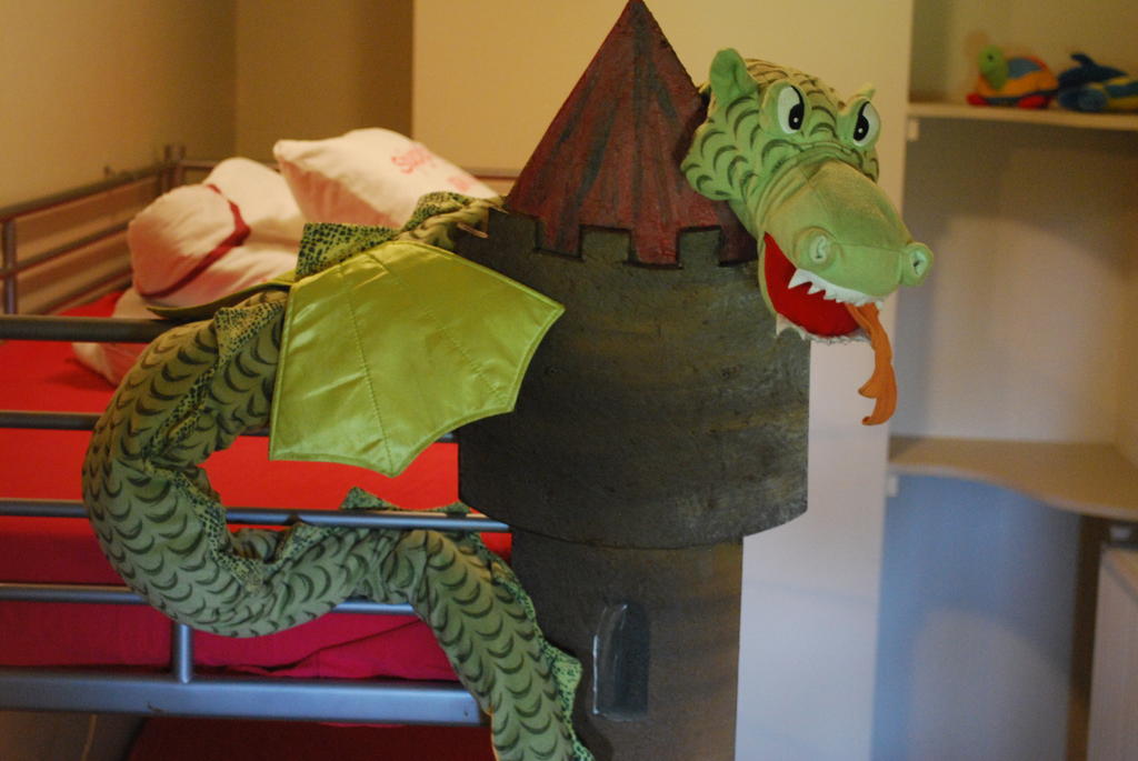 Logement Doosje Warfstermolen 외부 사진