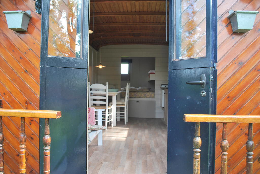 Logement Doosje Warfstermolen 외부 사진