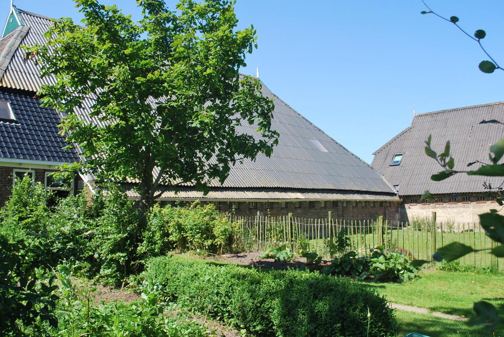 Logement Doosje Warfstermolen 외부 사진