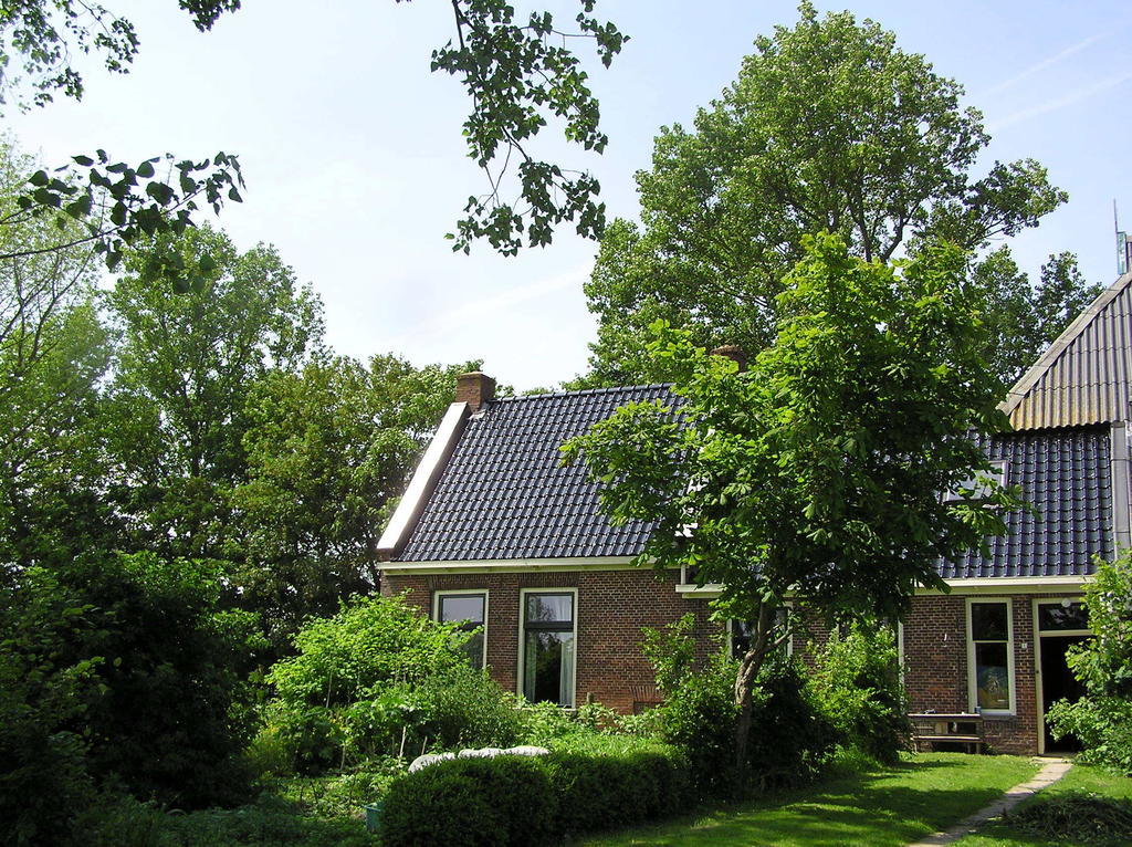 Logement Doosje Warfstermolen 외부 사진