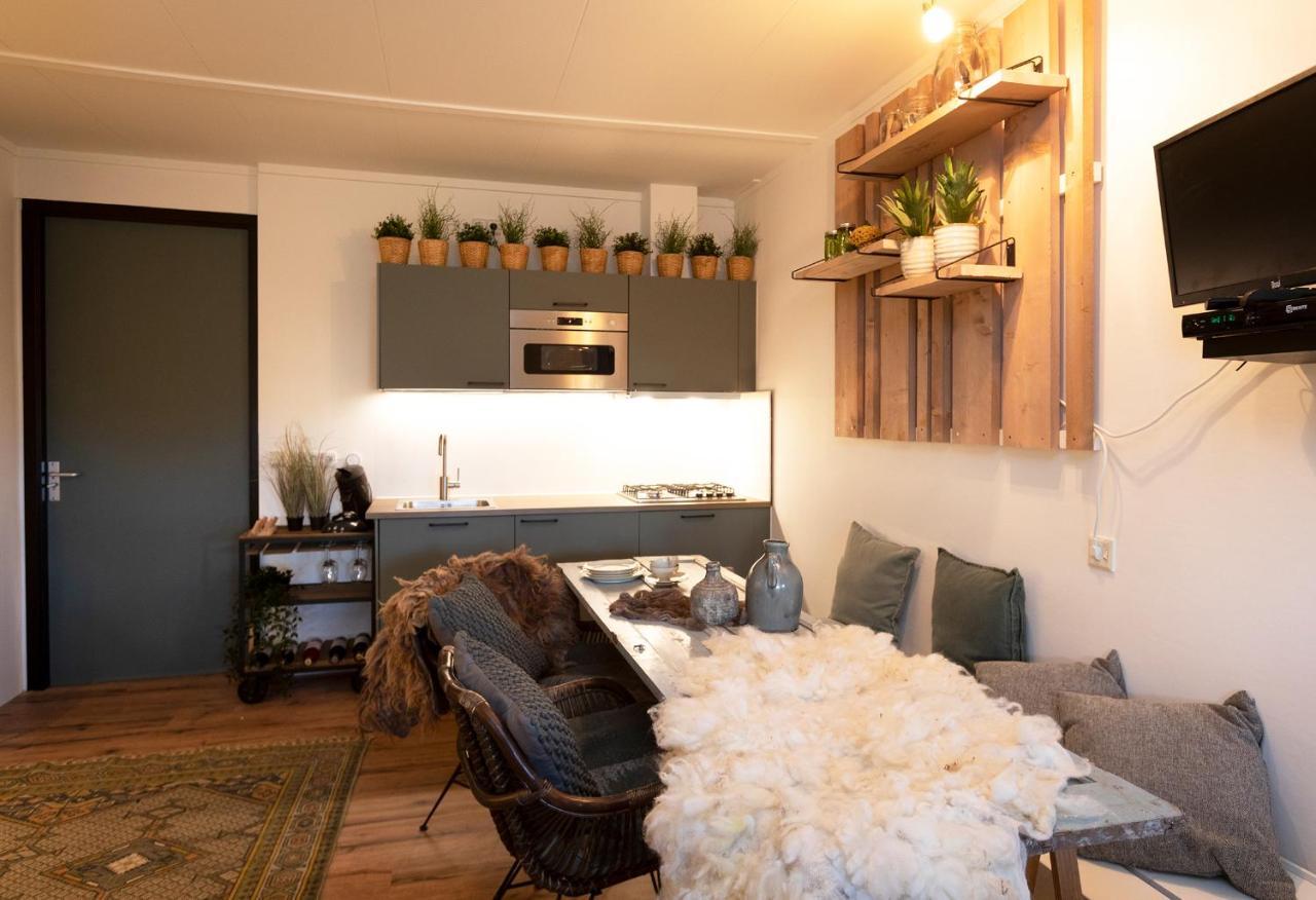 Logement Doosje Warfstermolen 외부 사진