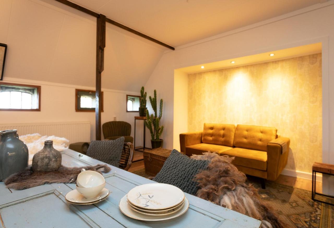 Logement Doosje Warfstermolen 외부 사진